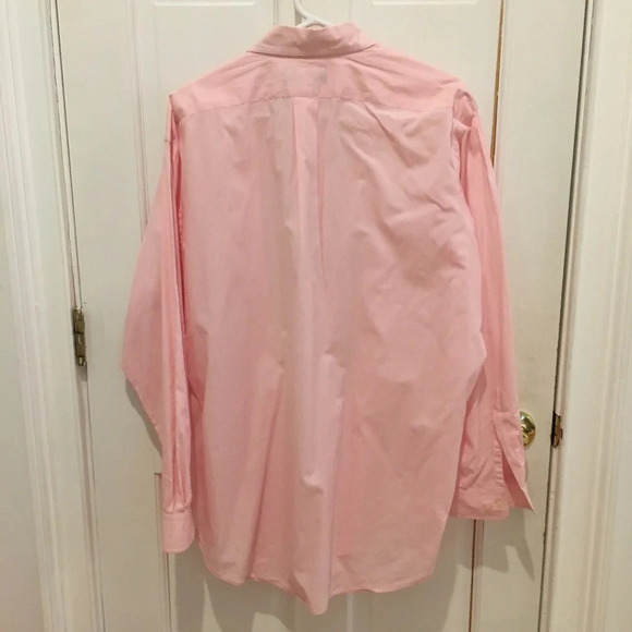 Men's Ralph Lauren Yarmouth Casual Dress Size 16 - Picture 2 of 6